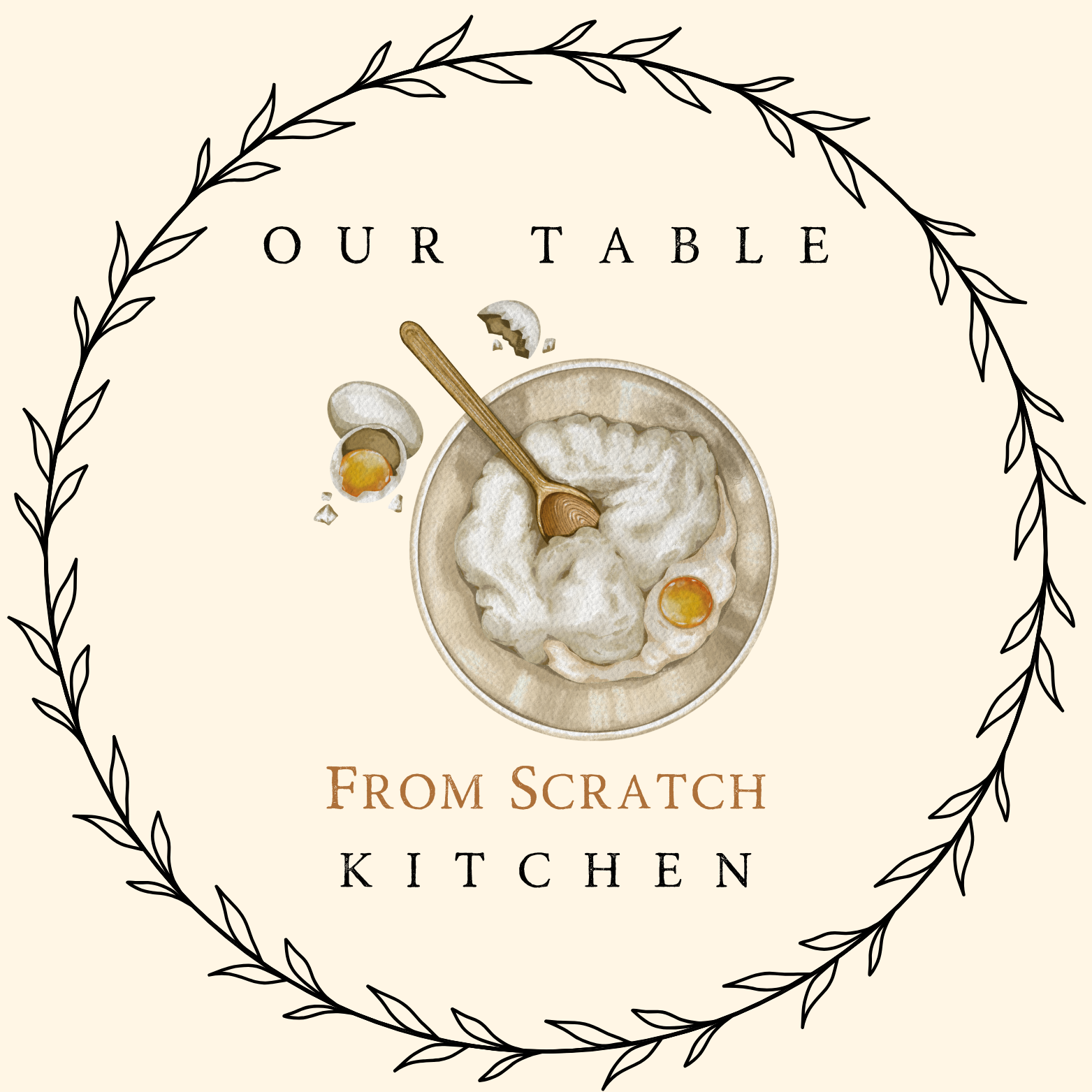 Our Table Scratch Kitchen
